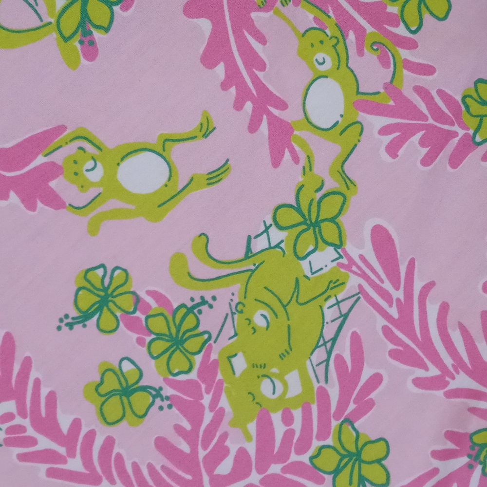 🐒VTG/RARE Lilly Pulitzer🐒 - Ingrid Skirt - Picture 5 of 14